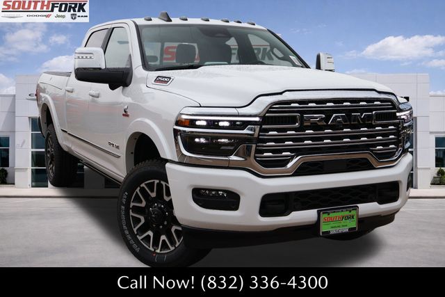 2026 RAM 2500 Limited