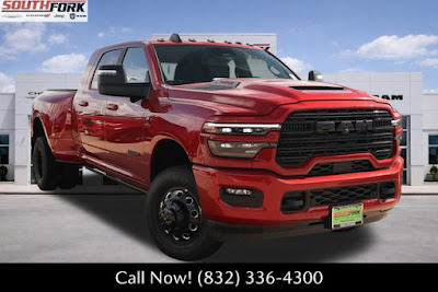 2026 RAM 3500