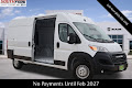 2026 RAM ProMaster 3500 High Roof
