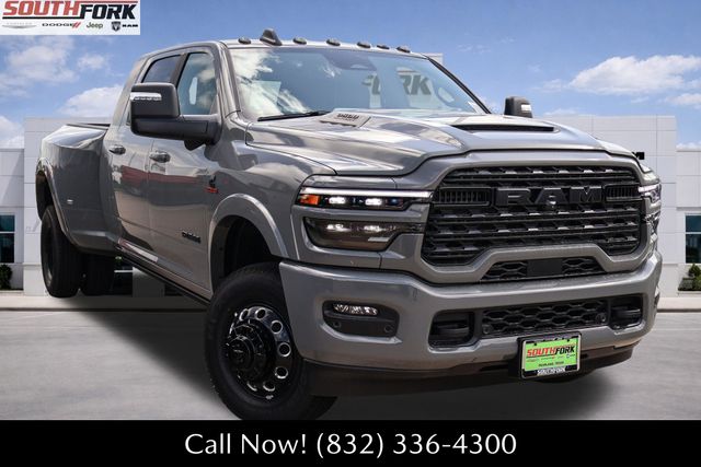 2026 RAM 3500 Limited