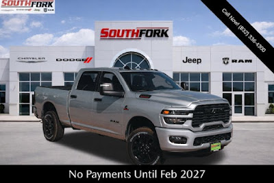 2026 RAM 2500