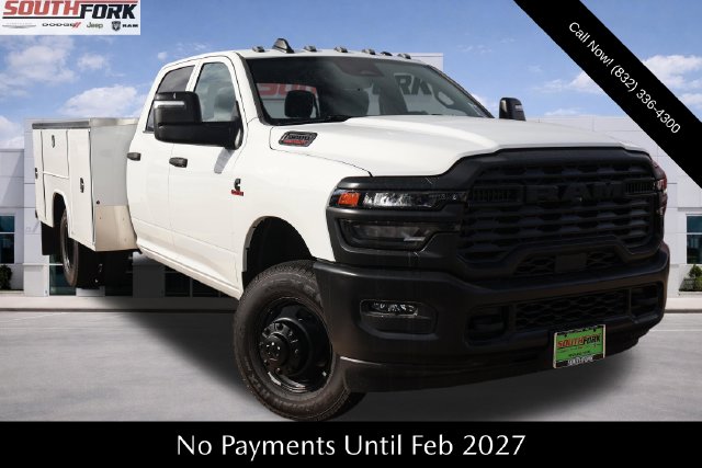 2026 RAM 3500 Tradesman