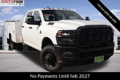 2026 RAM 3500