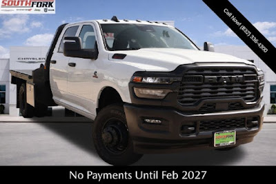 2026 RAM 3500