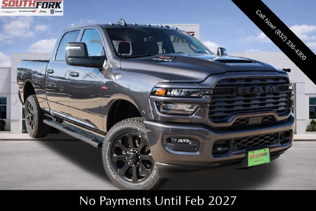 2026 RAM 2500 Tradesman