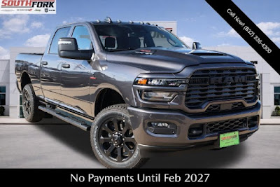 2026 RAM 2500