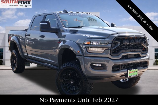 2026 RAM 3500 Big Horn
