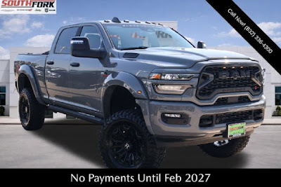 2026 RAM 3500