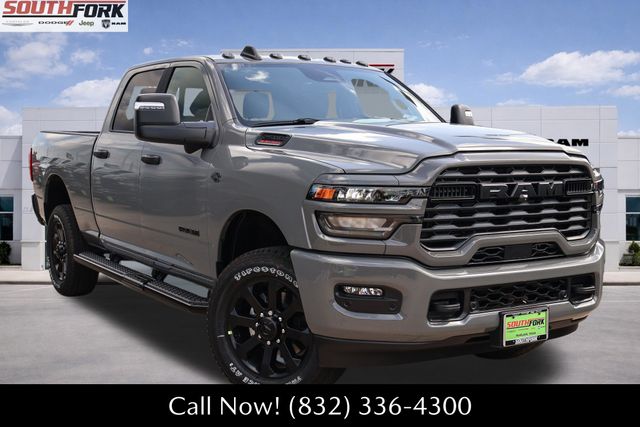 2027 RAM 2500 Big Horn