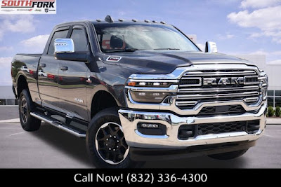 2025 RAM 2500