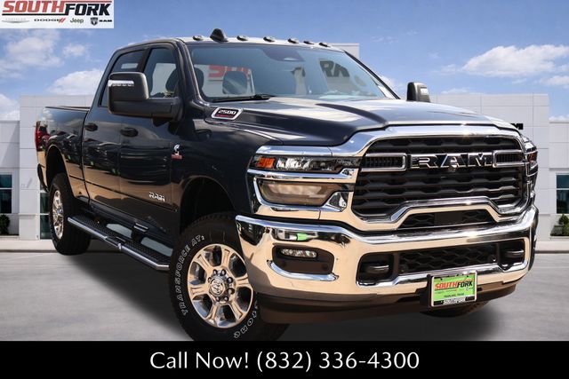 2027 RAM 2500 Big Horn