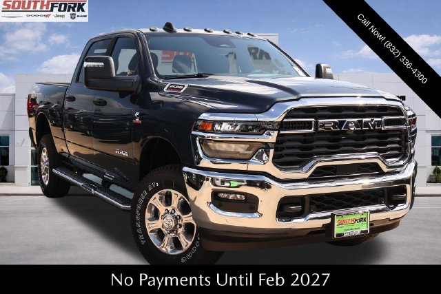 2027 RAM 2500 Big Horn