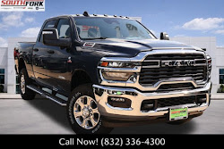 2027 RAM 2500 Big Horn