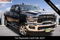 2027 RAM 2500 Big Horn