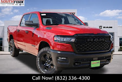 2026 RAM 1500 Warlock