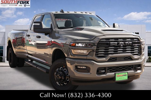 2027 RAM 3500 Big Horn