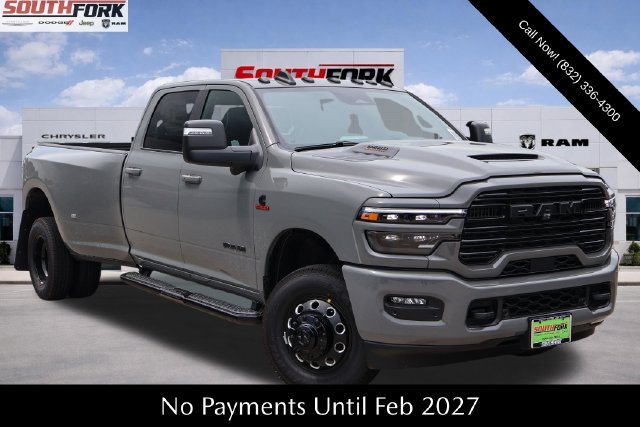 2027 RAM 3500 Laramie