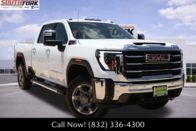 2025 GMC Sierra 2500HD SLT