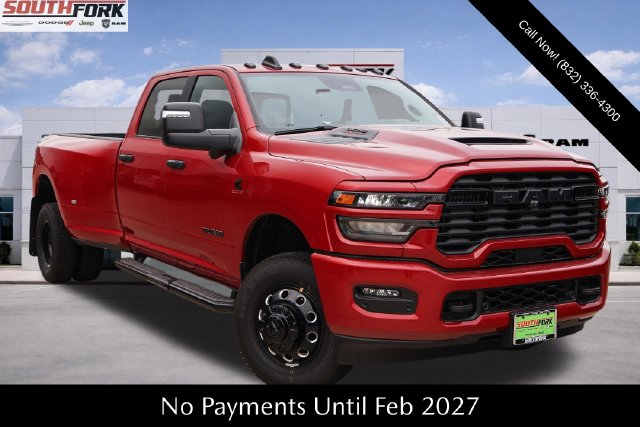 2027 RAM 3500 Big Horn