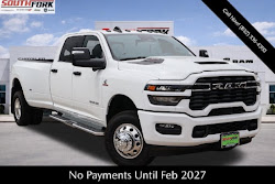 2027 RAM 3500 Big Horn
