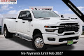 2027 RAM 3500 Big Horn