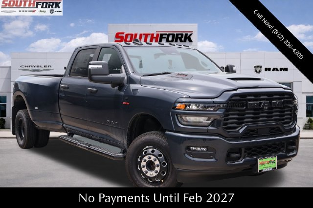 2027 RAM 3500 Big Horn