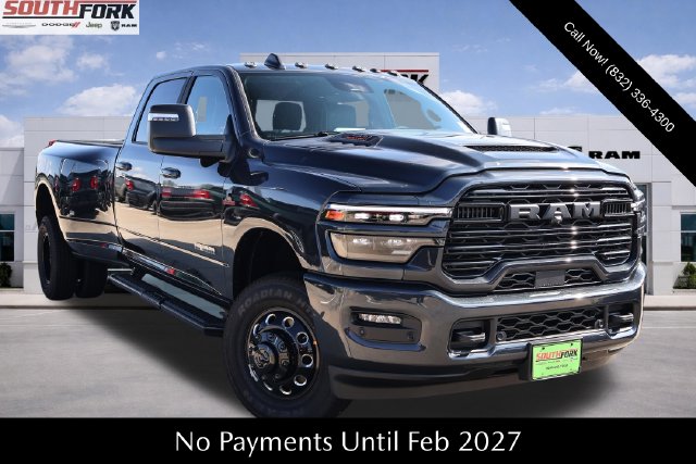 2027 RAM 3500 Laramie