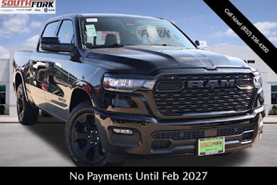 2026 RAM 1500
