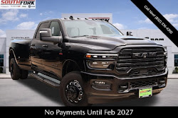 2027 RAM 3500 Laramie