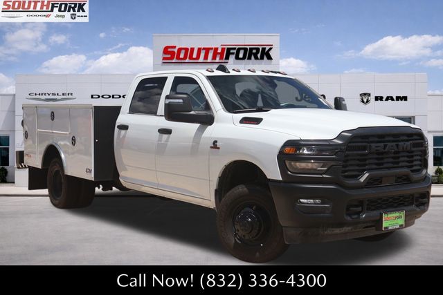 2026 RAM 3500 Tradesman