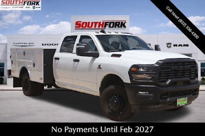 2026 RAM 3500