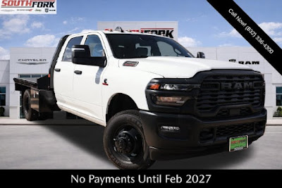 2026 RAM 3500