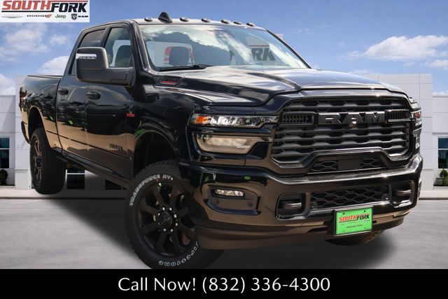 2027 RAM 2500 Big Horn