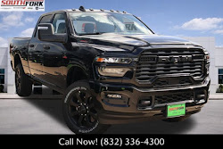 2027 RAM 2500 Big Horn