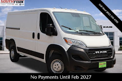 2026 RAM ProMaster 1500 Low Roof