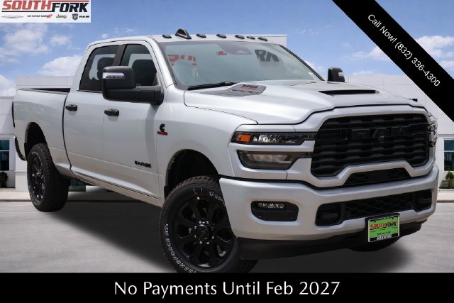 2027 RAM 2500 Big Horn