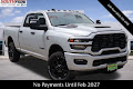 2027 RAM 2500 Big Horn