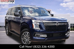 2025 Nissan Armada SL