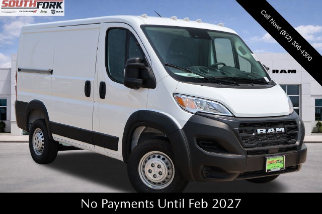 2026 RAM ProMaster 1500 Low Roof