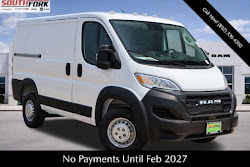 2026 RAM ProMaster 1500 Low Roof