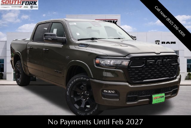 2027 RAM 1500 Big Horn/Lone Star