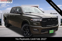 2027 RAM 1500 Big Horn/Lone Star