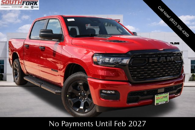 2027 RAM 1500 Express