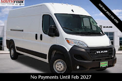 2026 RAM ProMaster 2500 High Roof