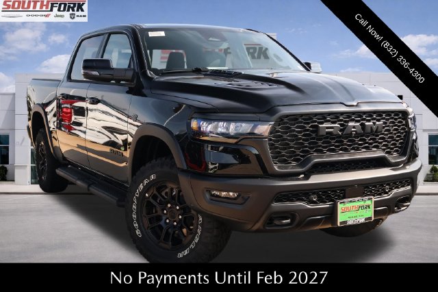 2027 RAM 1500 Rebel