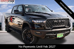 2027 RAM 1500 Rebel