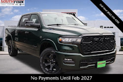 2027 RAM 1500 Big Horn/Lone Star