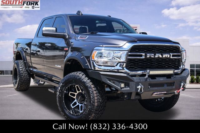 2021 RAM 2500 Tradesman