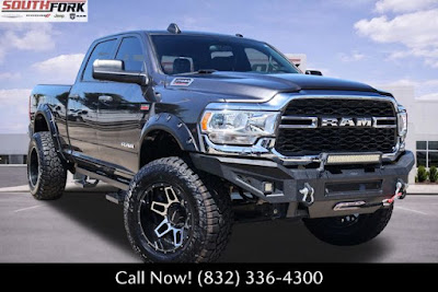 2021 RAM 2500
