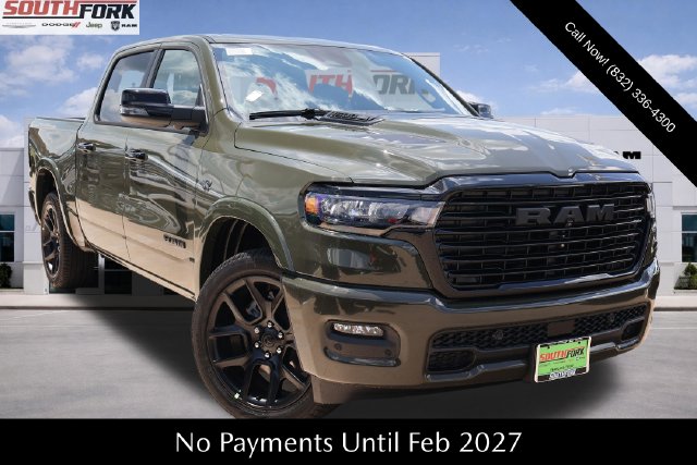 2027 RAM 1500 Laramie